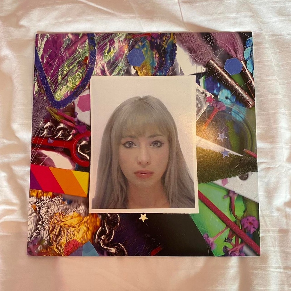 🌈 kero kero bonito time n place vinyl 🐸